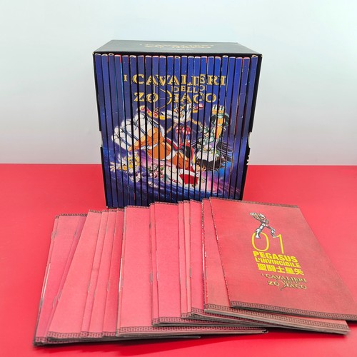 Saint seiya i cavalieri - -,