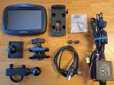 Garmin Zumo 345LM - Navigatore