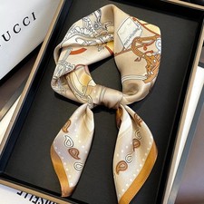 Sciarpa 100 seta donna - sciarpa, 100%