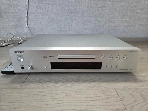 Onkyo 7030 lettore - cd, deck
