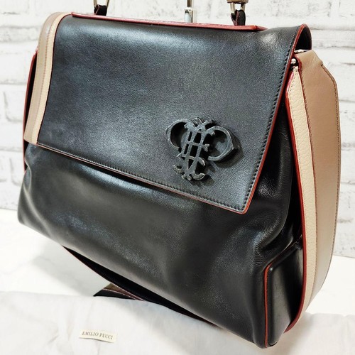 Borsa tote emilio pucci - emilio, in