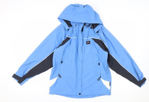 Cappotto parka uomo blu - , skila