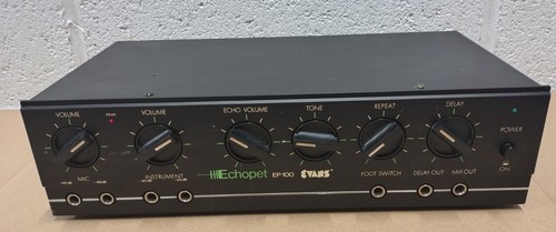 Evans echopet 100 effetti - evans, ep-100
