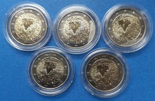 Finlandia 2008 5x2 euro - 2008, in