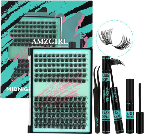 Kit ciglia extension 144pcs - kit,