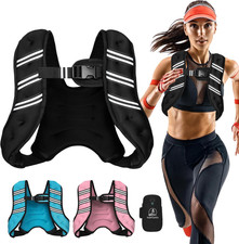 Gilet Ponderato per Donna