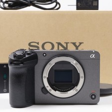 Corpo fotocamera SONY FX30