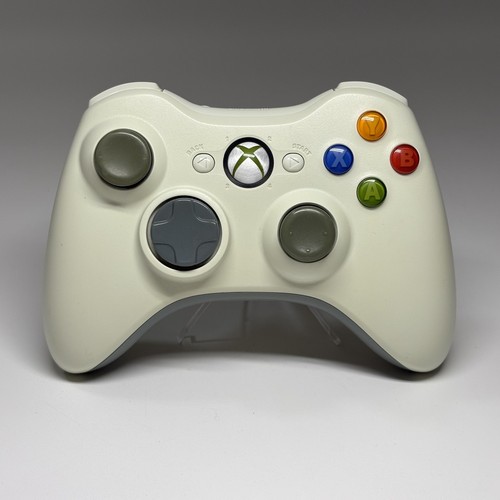 Controller xbox 360 bianco - s,