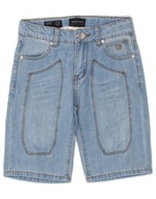 JECKERSON pantaloncino denim