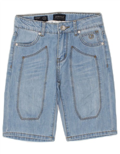 Jeckerson pantaloncino denim - jeckerson,