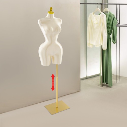 Manichino donna body torso - manichino,