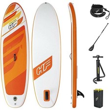 HYDRO-FORCE SUP SET AQUA