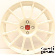 4 ORIGINAL FIAT 500 ABARTH SS
