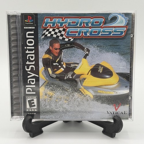 Sea doo hydrocross sony - hydrocross, (sony