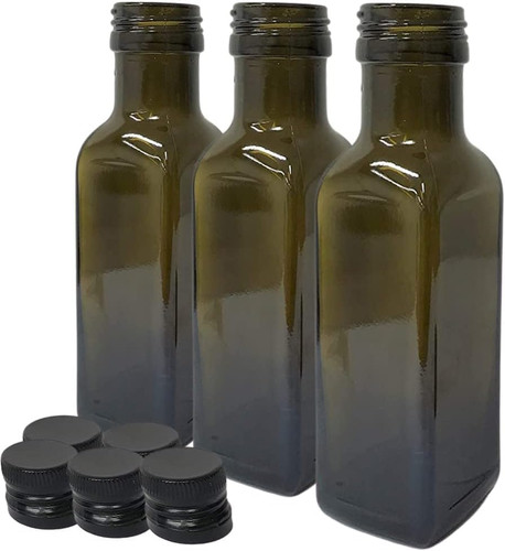 Fdg bottiglie per olio - fdg,