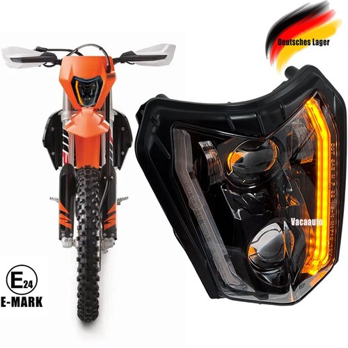 Indicatore direzione faro led