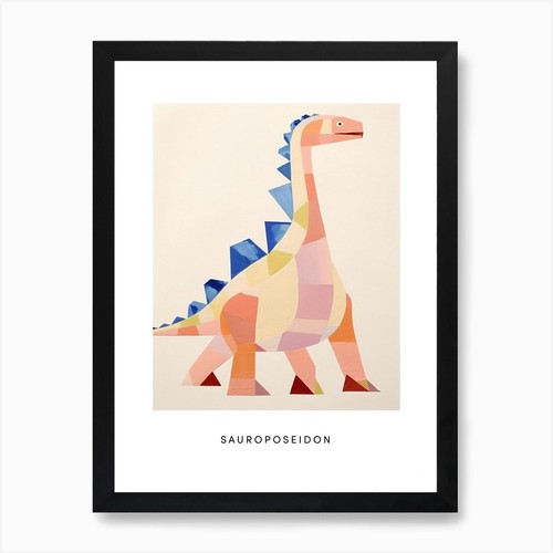 Nursery dinosauro arte