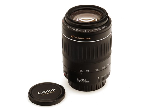 Canon obiettivo zoom - , ef