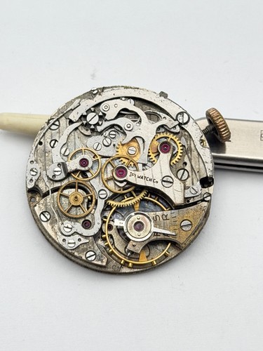 Landeron chrono movement - 39,