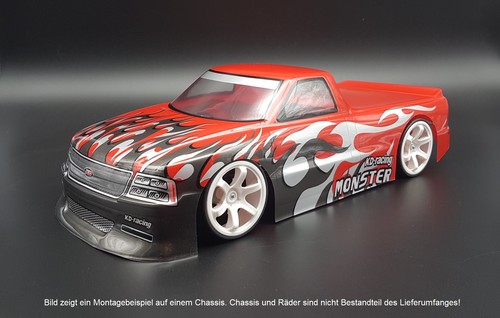 Car carrozzeria custom - rc,