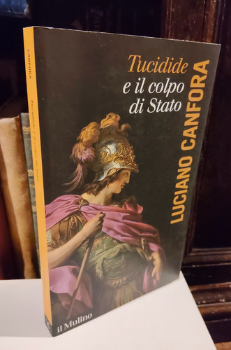Luciano canfora tucidide - luciano,