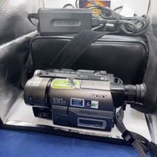Sony Handycam CCD-TRV43 Hi8