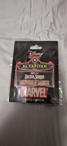 Capitan doctor strange e - el,