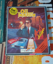 Oil Imperium (1989) Commodore