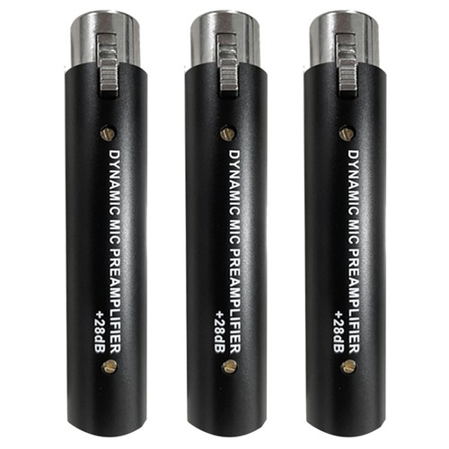 Preamplificatore - 3x,