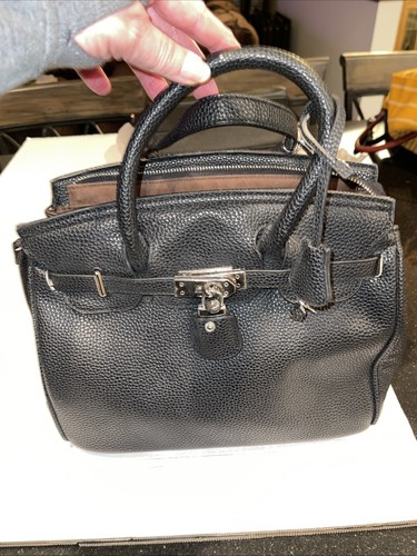 Borsa mano leudo pelle - borsa, a