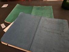 Doppio Libretto Carta Di