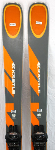 Kastle fx96 used - kastle,
