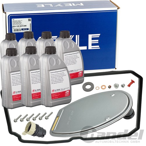 Meyle kit filtro cambio - meyle,