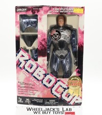 Modellino RoboCop 100%