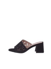Melluso Sandalo Suede Donna