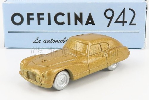 Officina 942 fiat - 942, 1:76