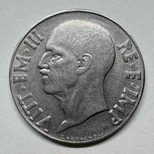 1941 Italy 20 Centesimi - Coin