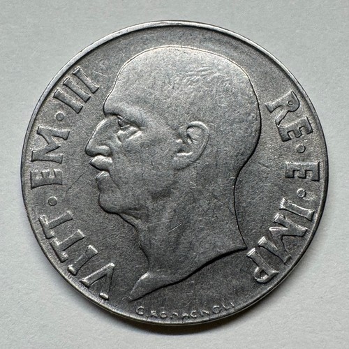 1941 italy centesimi coin - 1941,