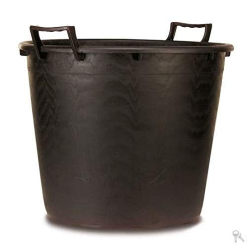 Mastello manici nero - 65,