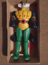 ROBOT JEEG ROBOT D'ACCIAIO