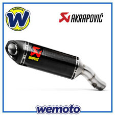 Akrapovic Silenziatore Non