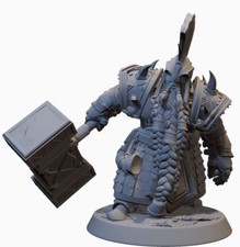 Miniatura Nano / Guerriero, in