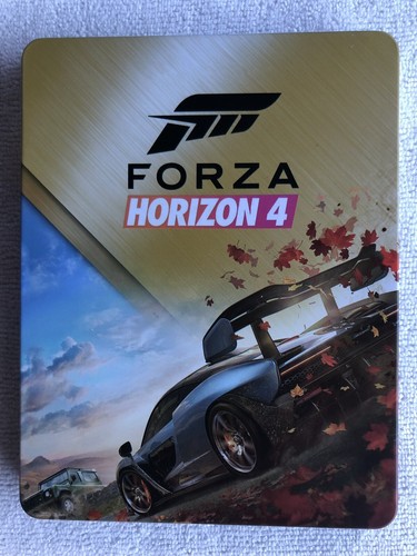 Forza horizon ps4 solo - horizon,