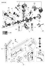 RICAMBI DECESPUGLIATORE VALEX