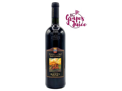 Banfi poggio all oro riserva - banfi,