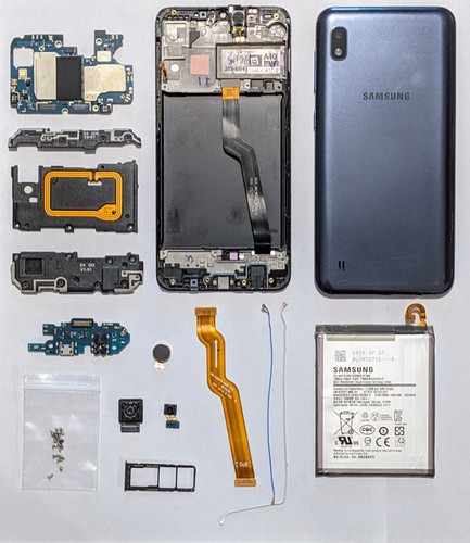 Samsung a10 32go - 32go,
