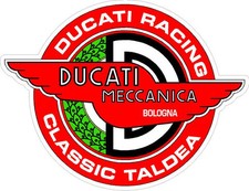 #km100 6" Ducati Meccanica