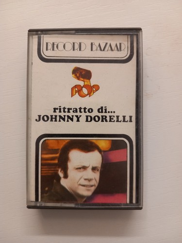 Ritratto johnny dorelli - ritratto,