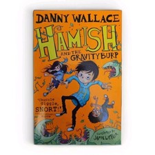 Hamish And The Gravity Burp by