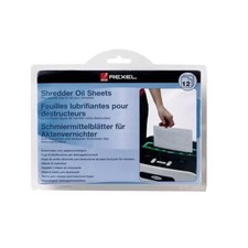 Fogli lubrificanti Rexel A5
